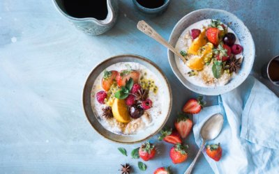 Frühstück bei Schwangerschaftsdiabetes: 5 Tipps für einen guten Start in den Tag